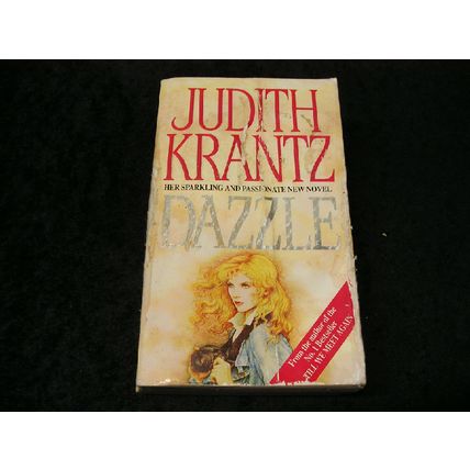 Dazzle by Judith Krantz