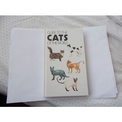 CATS NICE BOOK (23/01) ## HARDBACK # #