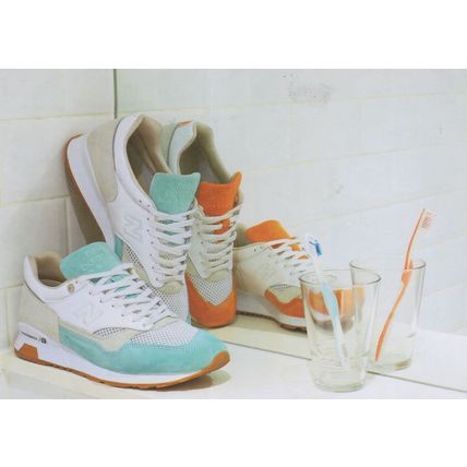Cleaning Teeth 2007 So Clean Trainers Shoes By Toothbrush Glass Postcard