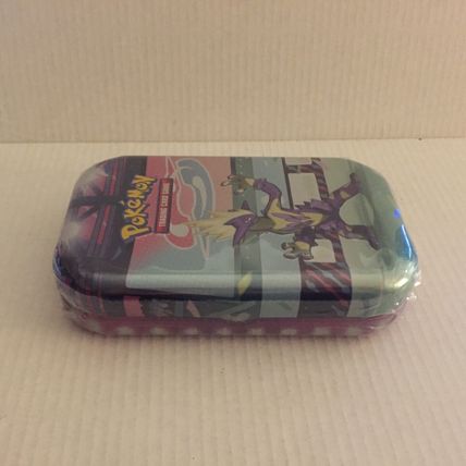 NEW Pokemon Toxtricity Mini Tin