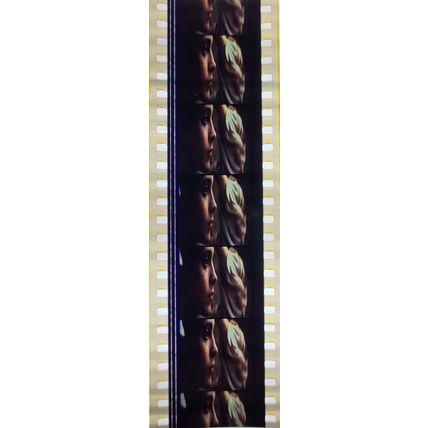 Blade Runner Pk HCH - B028b. - 1 STRIP OF 5 - 35MM FILM CELLS pack H C H