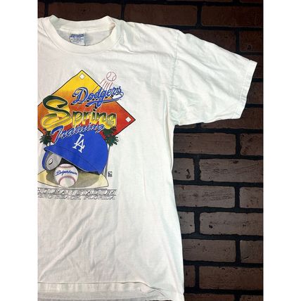 Dodgers Vintage Vero Beach Spring Training Shirt
