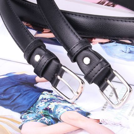 Student Belt Casual Versatile Women's Needle Buckle Decorative Belt
