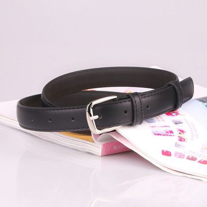 Student Belt Casual Versatile Women's Needle Buckle Decorative Belt