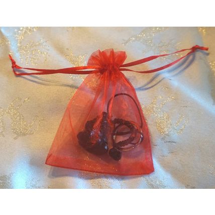 Lucky Buddha Charm Key Rings Luck Wealth Health Prosperity Love Career Feng Shui