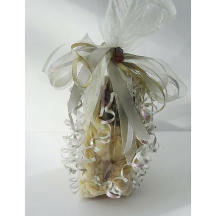 Akita 12" toy dog, just as it is, personalised, gift wrapped, 3 options
