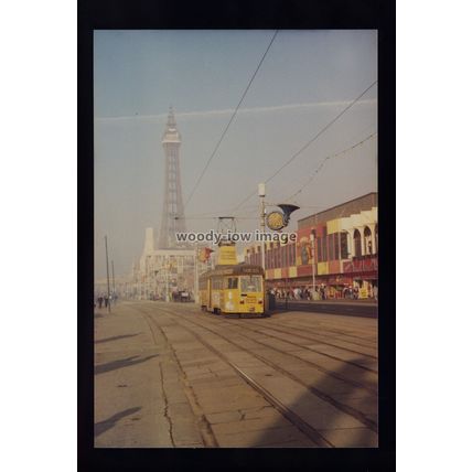 tm8280 - Blackpool Tram - In the Bispham & Cleveleys Kitchens Livery - photo 6x4