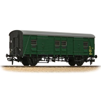 Bachmann 39-527A SR PMV Parcels & Miscellaneous Van S1108S BR Green - NEW