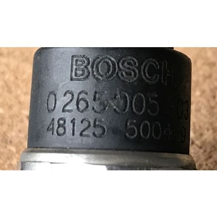 BMW VW AUDI MERCEDES FIAT ALFA ROMEO ABS ESP Brake Pressure Sensor 0265005303