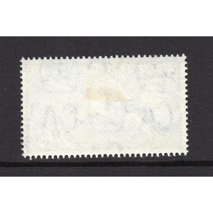 South Georgia - 1963-69 - 2/6d Blue (sg12) Mint Hinged