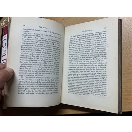 RARE* 1865 1ST ED "MANUAL OF THE TURKISH BATH" SIR JOHN FIFE ANTIQUE BOOK (P4)
