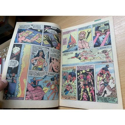 DC COMICS JUSTICE LEAGUE OF AMERICA #218 SEPT 1983 (VFN+) COMIC (LL)