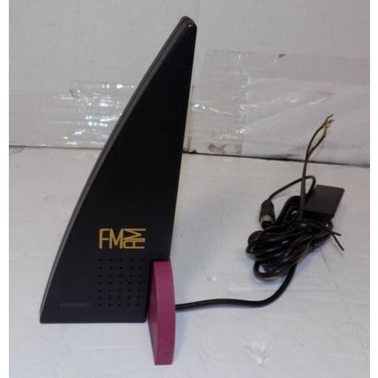 2405 Parsec Wave Catcher AM FM Radio Indoor Antenna