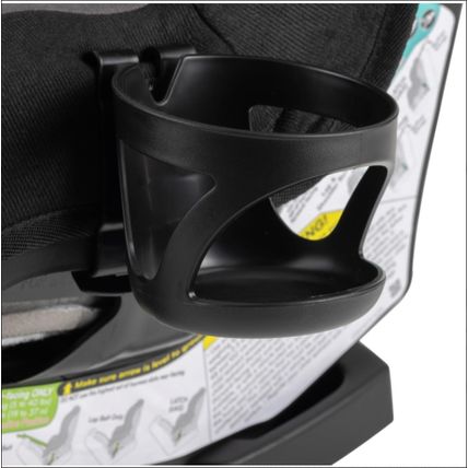 Evenflo Tribute LX 2-in-1 Convertible Car Seat – Lightweight & Travel-Friendly