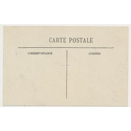BOULOGNE-SUR-MER Le Monument du Capitaine Ferber France RPPC LL 36 early 20th C.