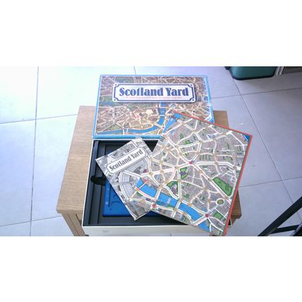 SCOTLAND YARD Board Game (Ravensburger)
