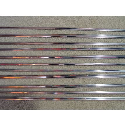 1963 63 Plymouth Fury 4D Four Door Trim OEM 11 pc