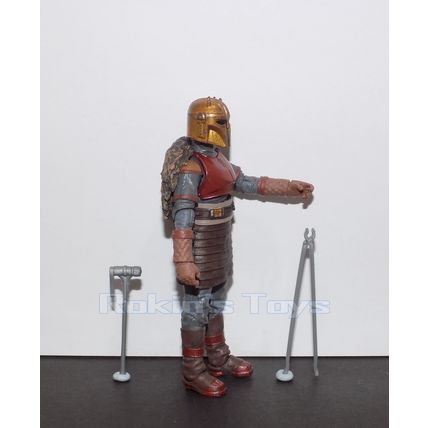 Loose The Vintage Collection VC179 The Armourer 3.75"
