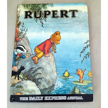 Rupert Annual 1969 : From The Daily Express : vf-