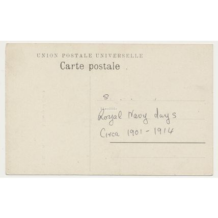 MOROCCO Tangier A Group of Moors early 20th C. RPPC V B Cumbo 52