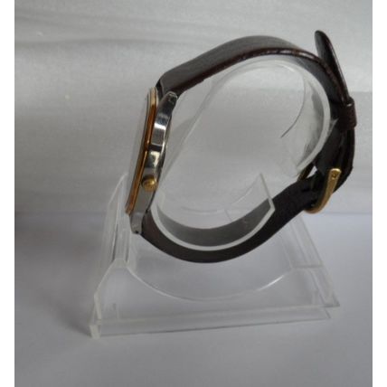 Vintage Gents Tissot Seastar Swiss Watch - Leather Strap-Late 1970s Model. N.R
