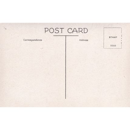 ED8 COVENTRY - THE GROVE, KENILWORTH ROAD . RP POSTCARD