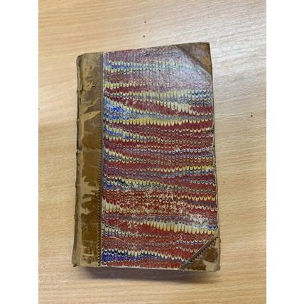 1863 SIR WALTER SCOTT COUNT ROBERT/SURGEON'S DAUGHTER/CASTLE DANGEROUS BOOK (P4)