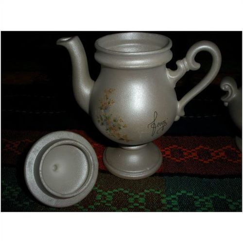 Italian Creamer & Sugar Bowl