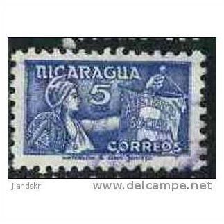1956 Michel Z57 - #2 fine used (o)