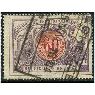 1902 Michel E35 - #2 fine used (o)