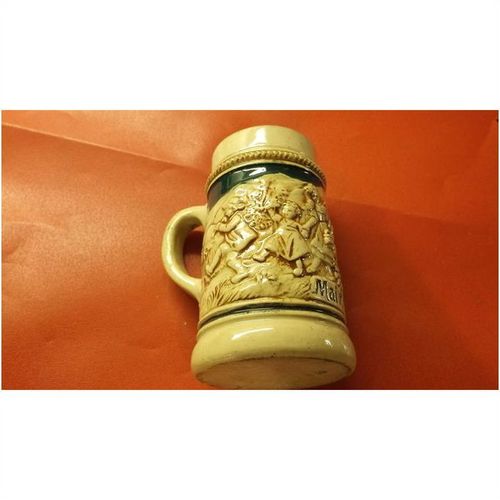 MAI REIGEN TANKARD / , MUG ??? 3 3/4" 02/02)