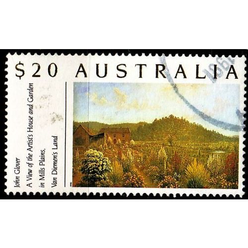 AUSTRALIEN AUSTRALIA [1990] MiNr 1222 ( OO/used ) Pflanzen