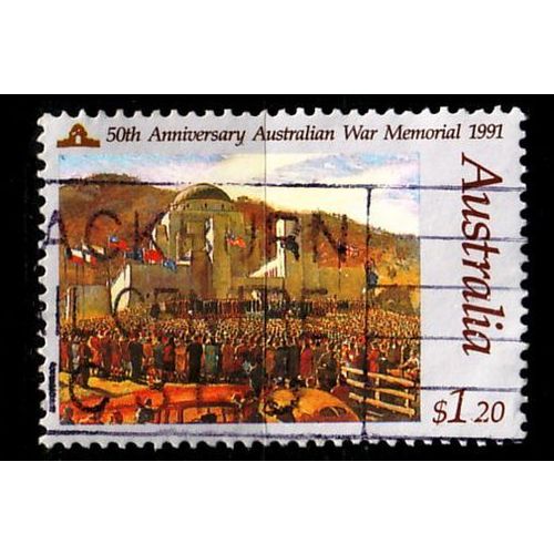 AUSTRALIEN AUSTRALIA [1991] MiNr 1243 ( O/used )