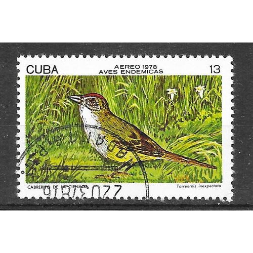 Cuba N° PA 276 OBLITERE ( USED )