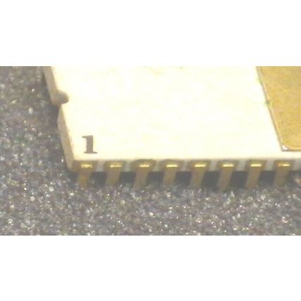 Analog Devices AD7550BD CMOS 13bit A/D Convertor 40pin DIP IC Gold Trace Ceramic