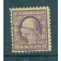 Used 501 3c George Washington Fine A11604
