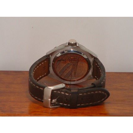 Pre-Owned Men’s Swiss Military 095 1427 Date Analog Watch