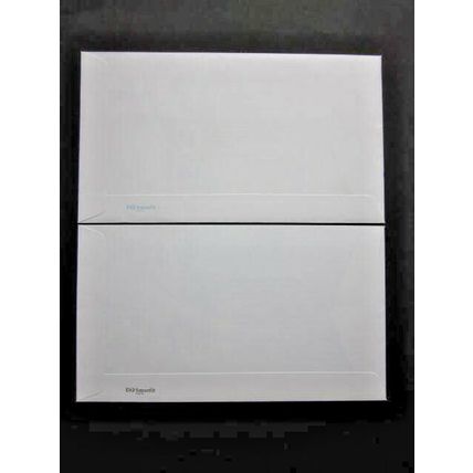 2003 TWO PRESTIGE BOOKLET MULTI VALUE STAMP BOOKLET PANES WITH F.D.I. (B) #01320