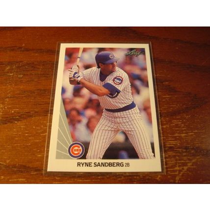 1987-1996, 13-Cards, RYNE SANDBERG, HOF, Cubs,