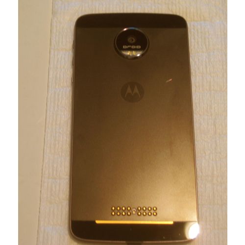 Very Nice Unlocked 32GB Verizon Motorola Moto Z Droid & More !!