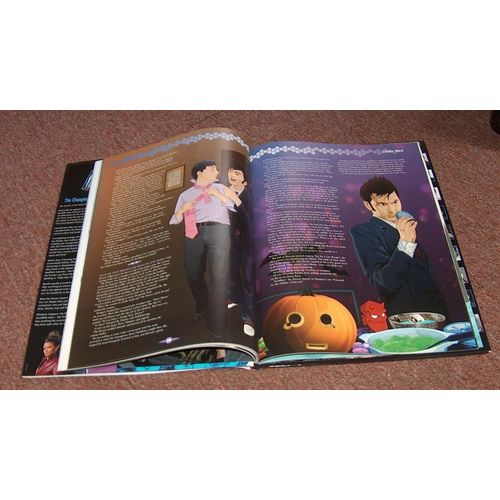 DOCTOR WHO STORYBOOK 2008 : 10th DOCTOR : nm *