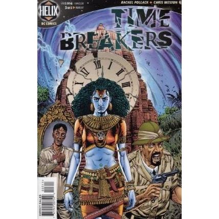 Time Breakers (1997 Ltd) # 003 NM MODERN AGE COMICS