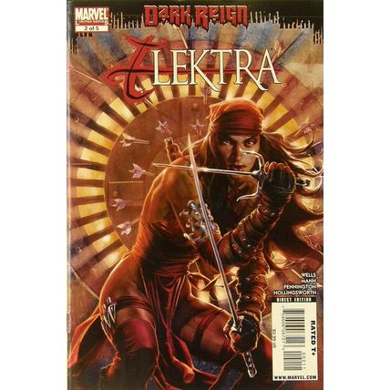 Dark Reign: Elektra (2009 Ltd) # 002 NM MODERN AGE COMICS