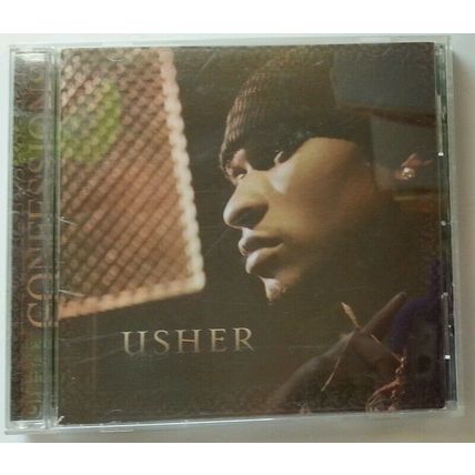 CONFESSIONS [Import] by USHER (CD, 2004 - Venezuela - Arista) Very Good!!!