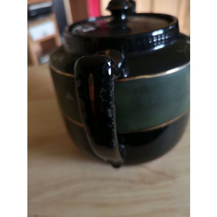 Lovely Hand Painted Tea Pot
