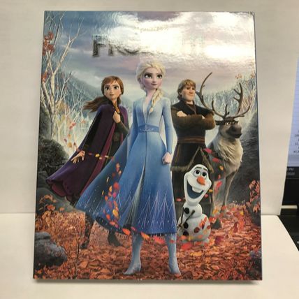 Disney Frozen 2 Movie Blu-Ray Disc Only (No DVD No Digital)