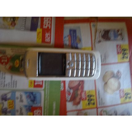 Nokia 6020 phone for sale , all faulty!