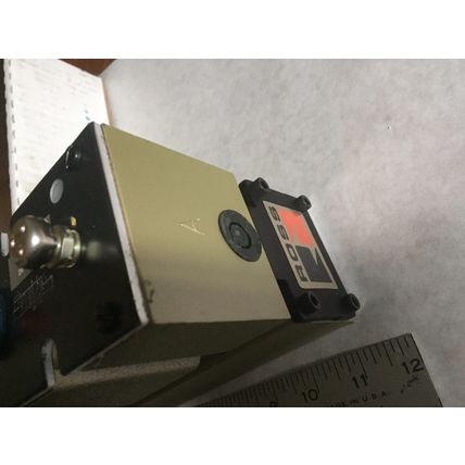 NEW ROSS 8076C4362 SERIES 80 SOLENOID VALVE 24VDC 24 VDC SO 179451,TE