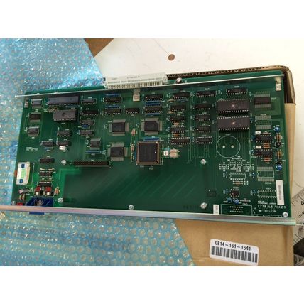 NEW FUJI VT2-SET,I-0076,F770 60 91(2) SEQUENCE & TEMPERATURE TEC-1VM CARD,CW