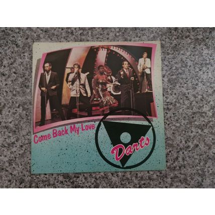 Darts – Come Back My Love (MAG110) 1978 (7" Single)